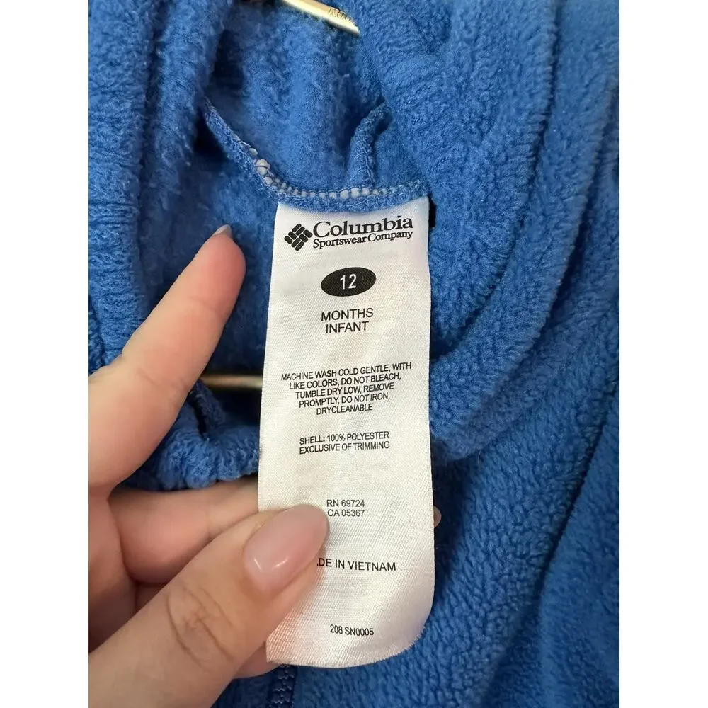Columbia Fleece Bunting‎